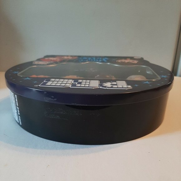 Harry Potter Pez Limited Edition Metal Tin w Characters NO CANDY - Picture 4 of 11